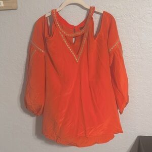Large BCBGMaxAzria top